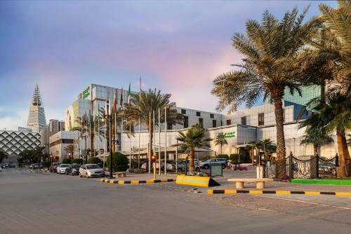 Al Olaya District Hotel | Holiday Inn Riyadh Al Qasr by IHG