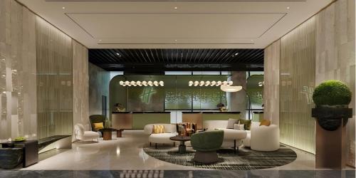 Minhang Hotel | Holiday Inn Shanghai Minhang Center by IHG