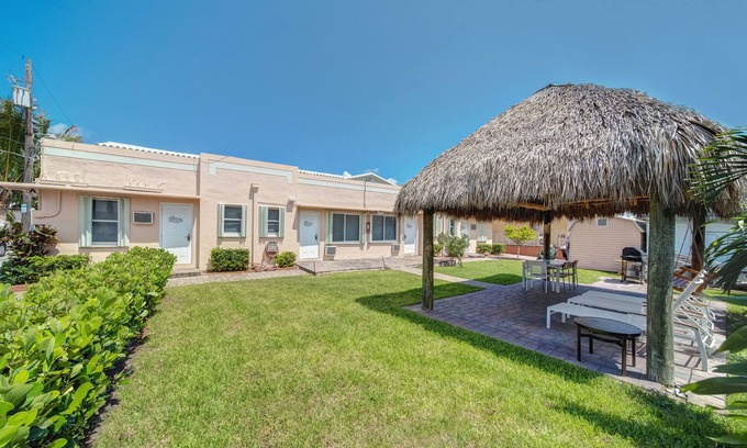 Hollywood Apartment | Hollywood Beach Flamingo