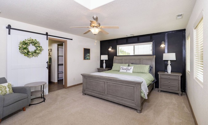 Pear Park House | Home in Grand Junction near parks & Colorado River