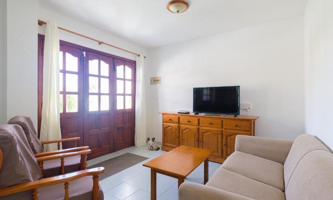 Caleta de Fuste Apartment | HomeForGuest Apartamento Acogedor en Caleta de Fuste