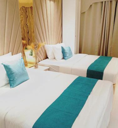 San Antonio Apartment | Homefort at Lush Residences Makati Unit 1137