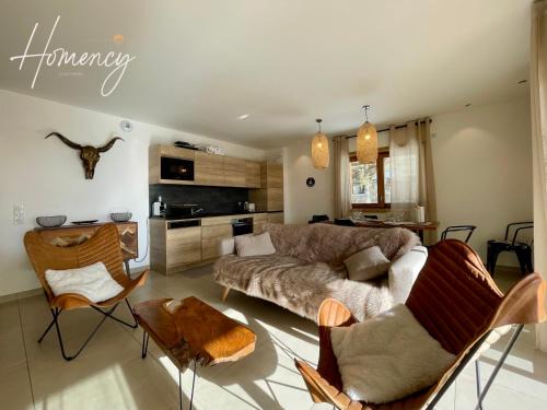 Jeux Apartment | Homency - Résidence les Gentianes