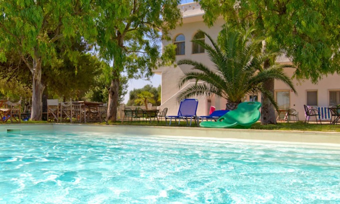 Campomarino di Maruggio Apartment | Homerez - Cozy apartment in Marina di Maruggio