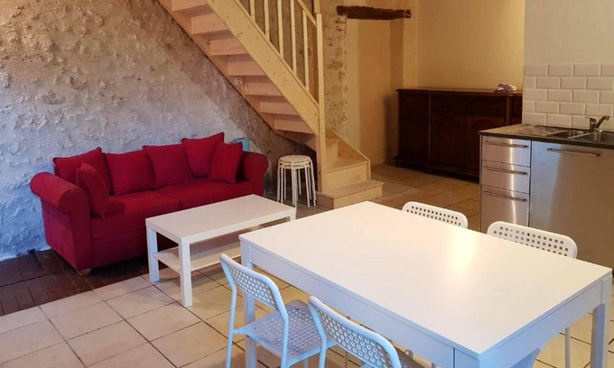 Baule Apartment | Homerez - Nice appartement for 5 ppl. at Baule