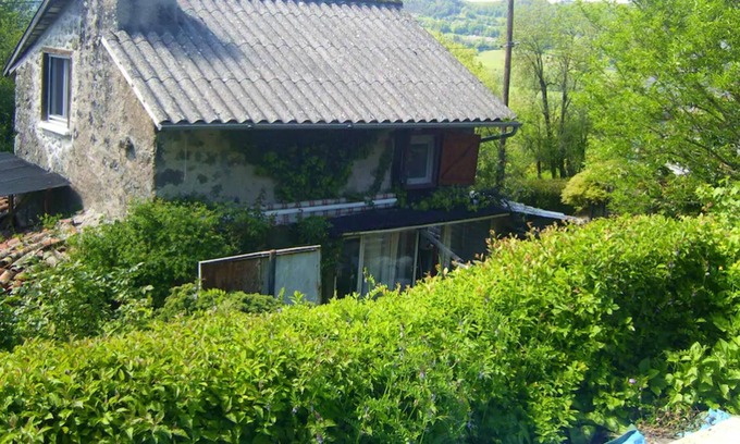 Vezac House | Homerez - Nice house With mountain view and terrace