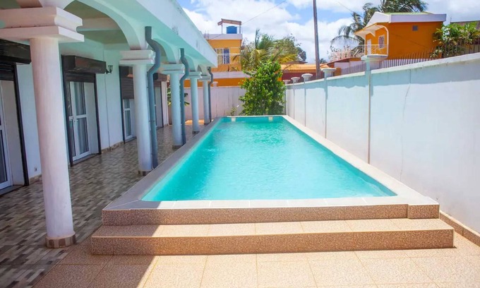 Diego Suarez Villa | Homerez - Villa in Antsiranana