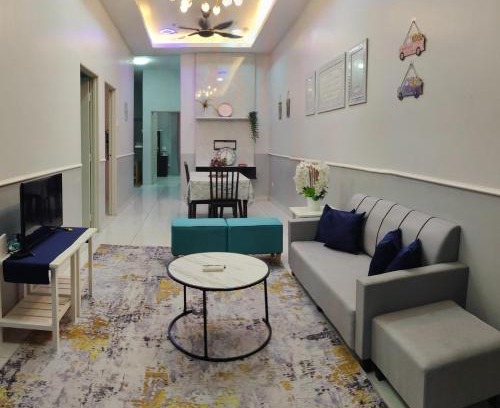 Pokok Sena District House | Homestay Ar-Rayyan