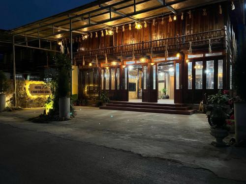 Huu Lung House | Homestay Cánh Đồng Vàng