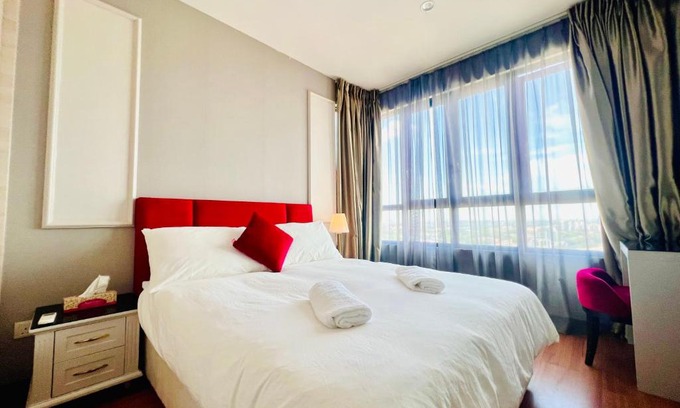 Shah Alam Apartment | Homestay Honey I-Icity I Soho