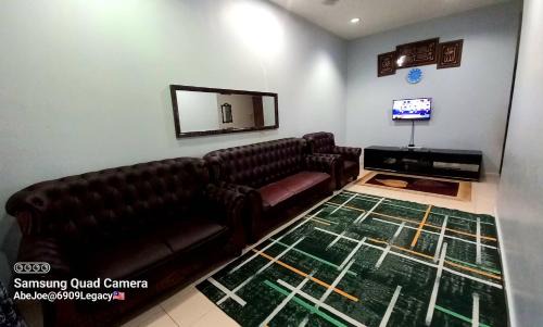 Kuala Berang House | Homestay Kuala Berang Solehah Full Aircond