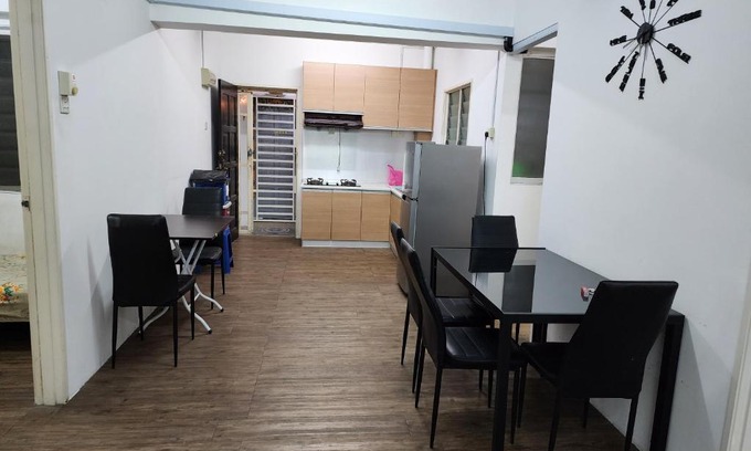 Bayan Lepas Apartment | Homestay Widuri