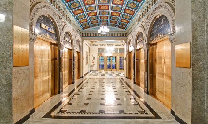 Central Business District Hotel | Homewood Suites by Hilton Cincinnati-Downtown