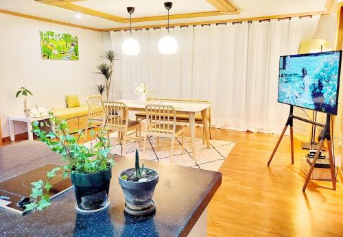 Sillim-dong Apartment | Homey 무료주차 넓은숙소 그룹여행