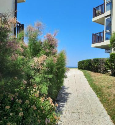 Cabourg Apartment | Horizon Marin accès direct plage