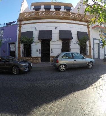 Downtown Guadalajara Hotel | Hospedaje La Mexicana