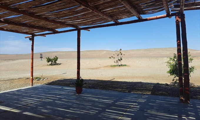 Pisco Hotel | Hospedaje La Ruta Paracas