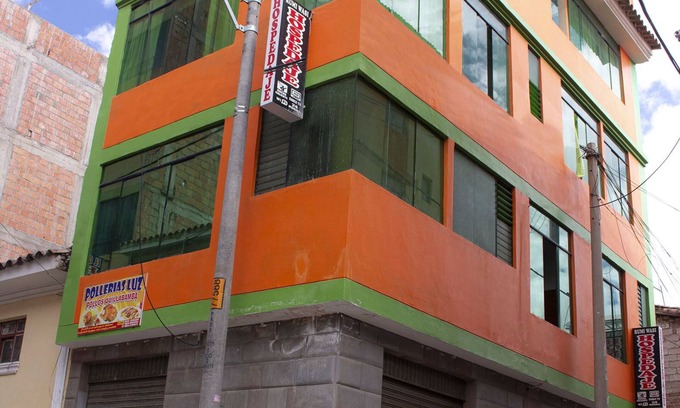 Cusco Hotel | Hospedaje Rumi Wasi