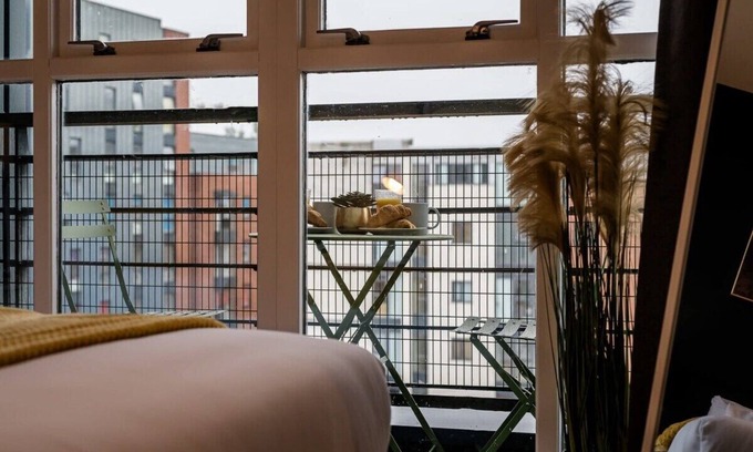 St George's Quarter Apartment | Host & Stay | Knowledge Quarter Apartment