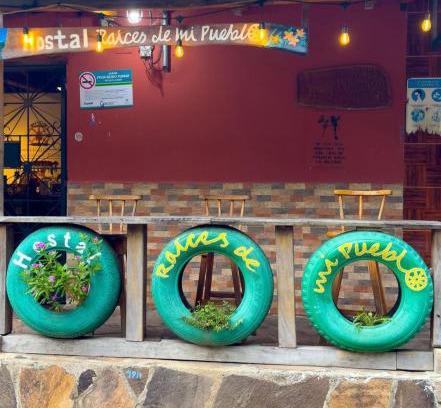 Suchitoto House | Hostal Raíces de mi Pueblo
