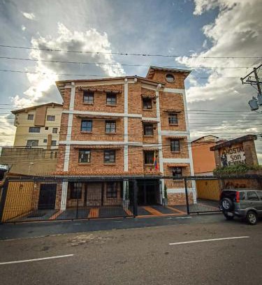 San Cristóbal Hotel | Hostal San Francisco