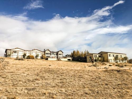 Macrozona Bahia Redonda y Primeros Faldeos Hotel | Hosteria La Estepa