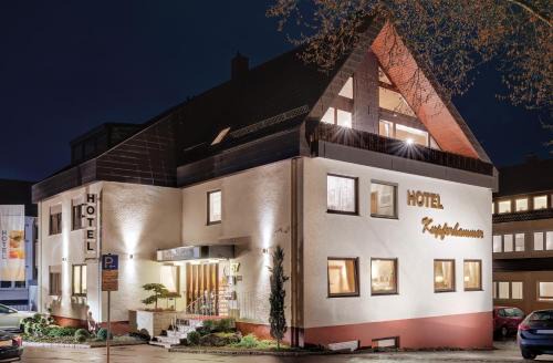 Tuebingen Hotel | Hotel Am Kupferhammer