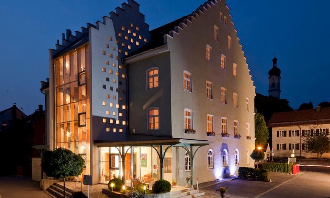 Murnau am Staffelsee Hotel | Hotel Angerbräu
