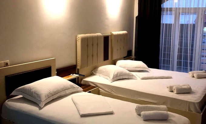 Old Boulevard Hotel | Hotel Aristocrat Batumi