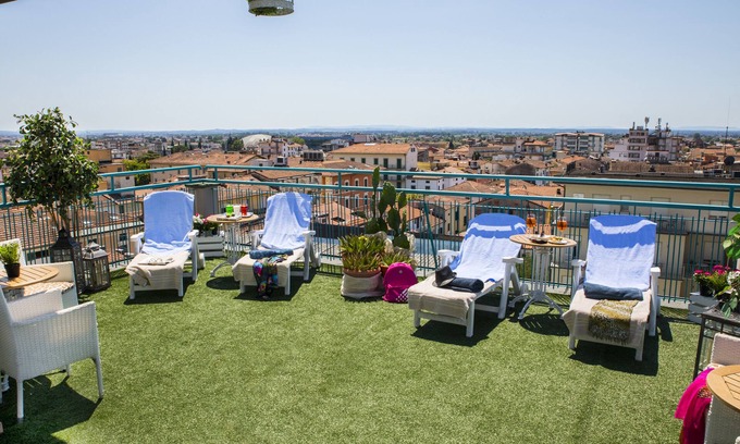 Montecatini Terme Hotel | Hotel Ariston & Spa