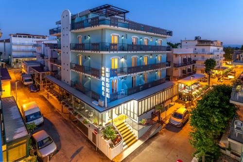 Miramare Hotel | Hotel Aurora Mare