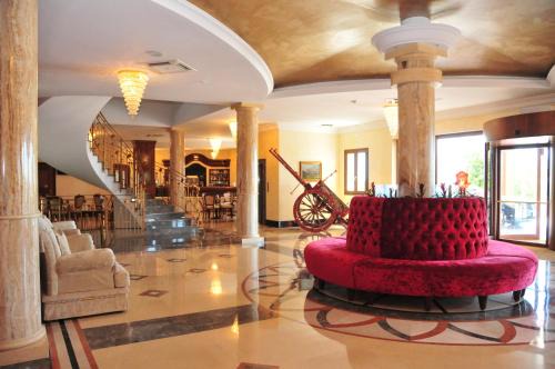 Modica Hotel | Hotel Borgo Don Chisciotte