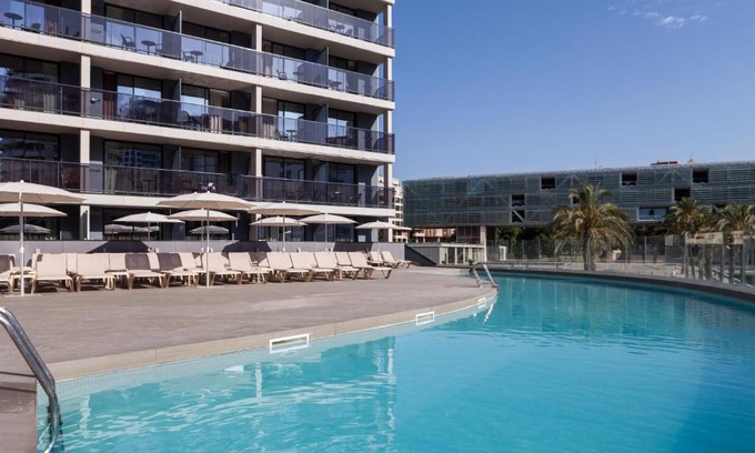Benidorm Centro Hotel | Hotel Bristol 4 Sup