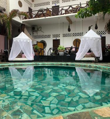 San Pedro Pochutla Hotel | Hotel Budamar Zipolite