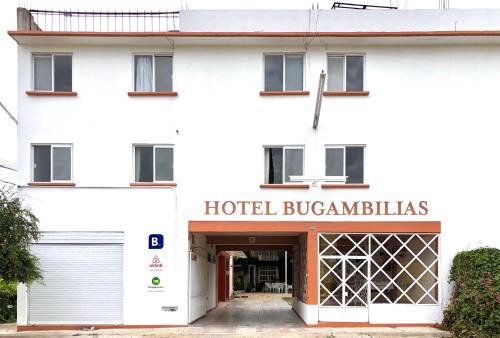 Oaxaca Hotel | HOTEL BUGAMBILIAS