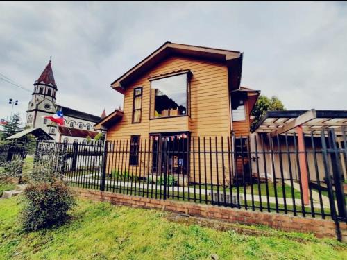 Puerto Varas Bed & Breakfast | Hotel casa kaiser