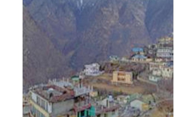 Gobind Dham House | Hotel Chandradeep, Joshimath