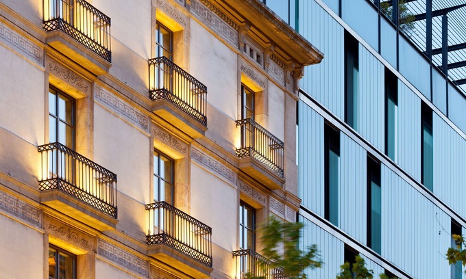 Eixample Hotel | Hotel Condes de Barcelona