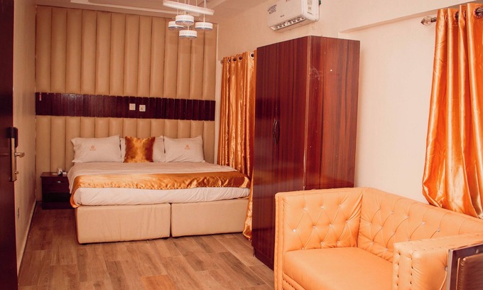 Edunabon Apartment | HOTEL D RITZ