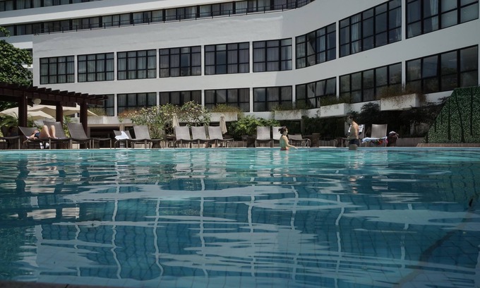 Barris Hotel | Hotel da Bahia by Wish