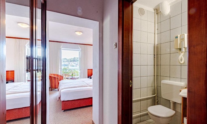 Vela Luka Bed & Breakfast | Hotel Dalmacija