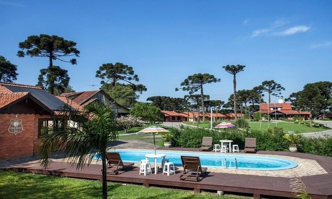 Sao Francisco de Paula Hotel | Hotel das Araucárias
