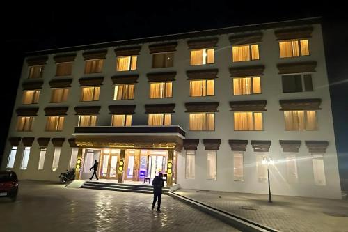 Leh Hotel | Hotel Dekiling, Leh