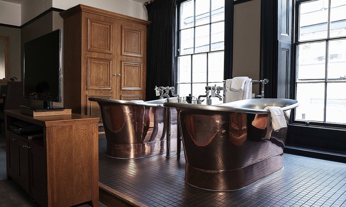 Cambridge City Centre Hotel | Hotel du Vin & Bistro Cambridge