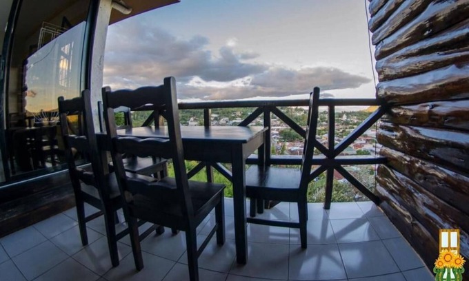 Concepcion de Ataco Hotel | Hotel El Balcon de Ataco