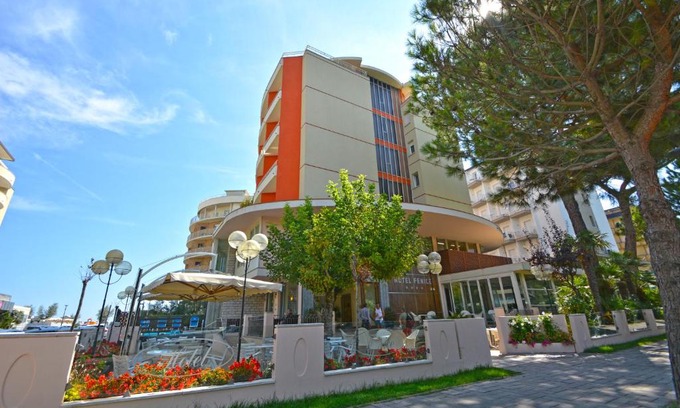 Milano Marittima Hotel | Hotel Fenice Gluten Free