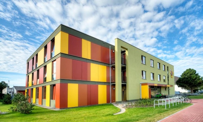 Zingst Hotel | Hotel Garni Haus 54