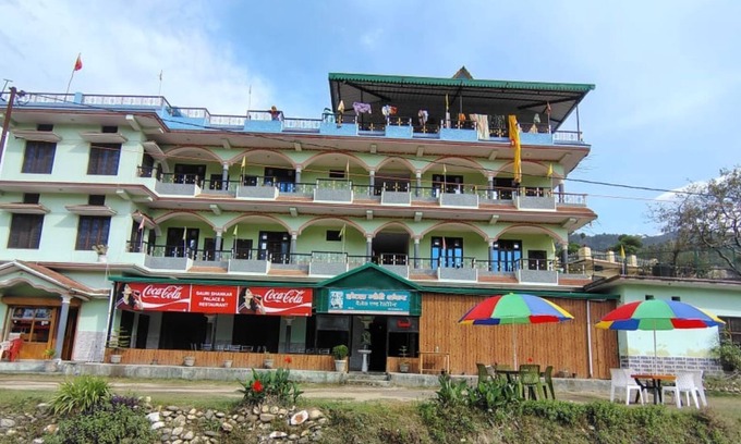 Rajgarhi Hotel | Hotel Gauri Shankar & Restaurant