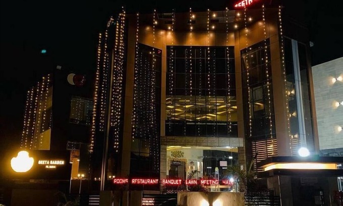 Unnao Hotel | Hotel Geeta Garden