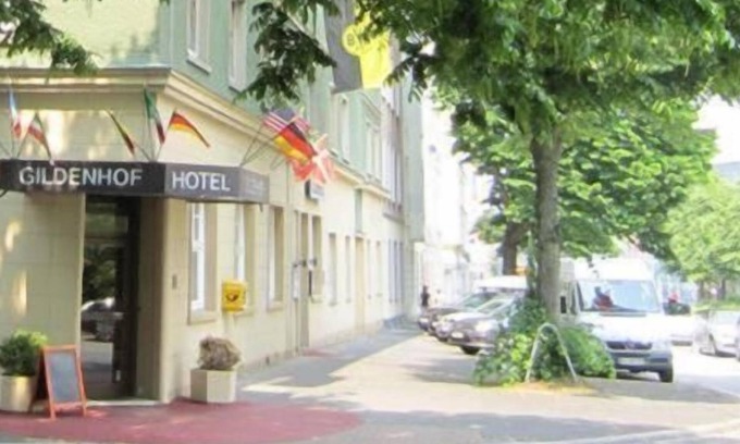 Dortmund Hotel | Hotel Gildenhof - An den Westfalenhallen Dortmund